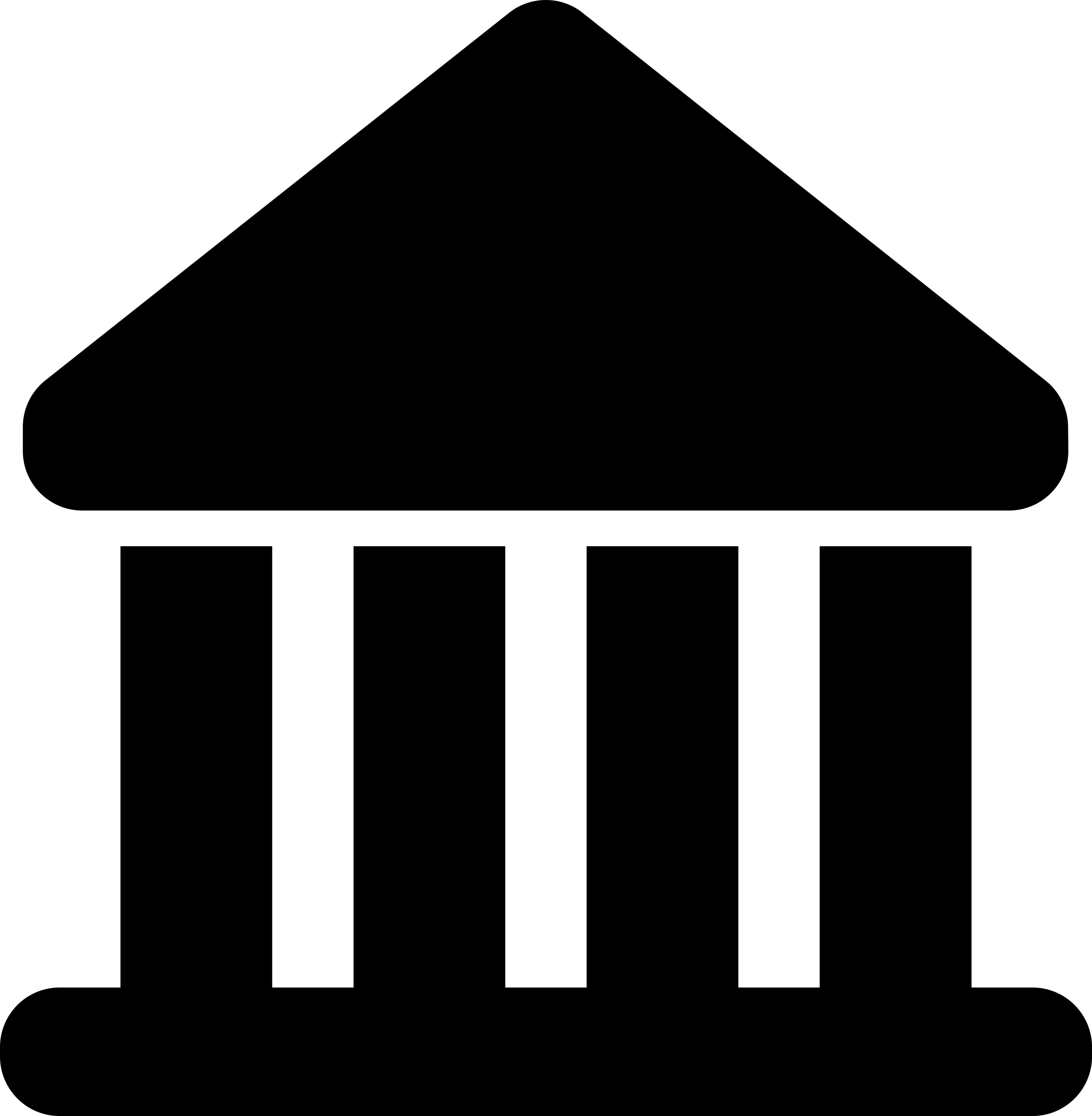 Bank Building Vinyl Svg File Free Vectors